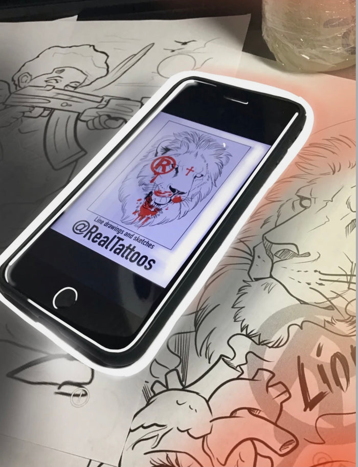 Tattoo Design Books & PDFs
