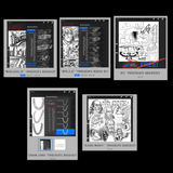 “Street” Brushset bundle