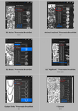 BrushSet 32 pack bundle