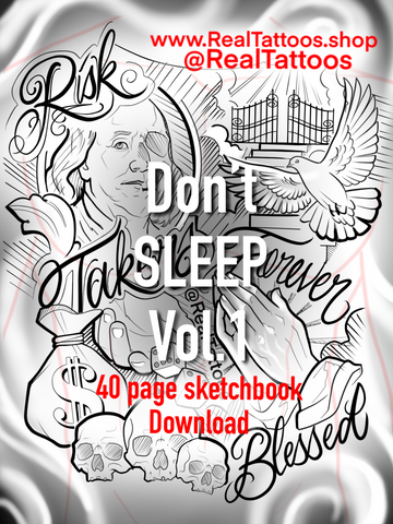 Don't SLEEP vol.1